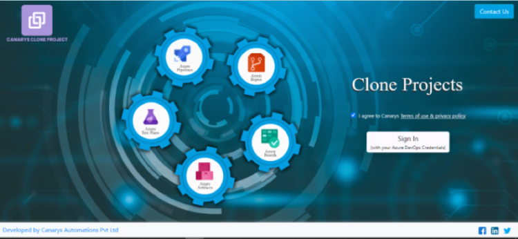 CloneProject